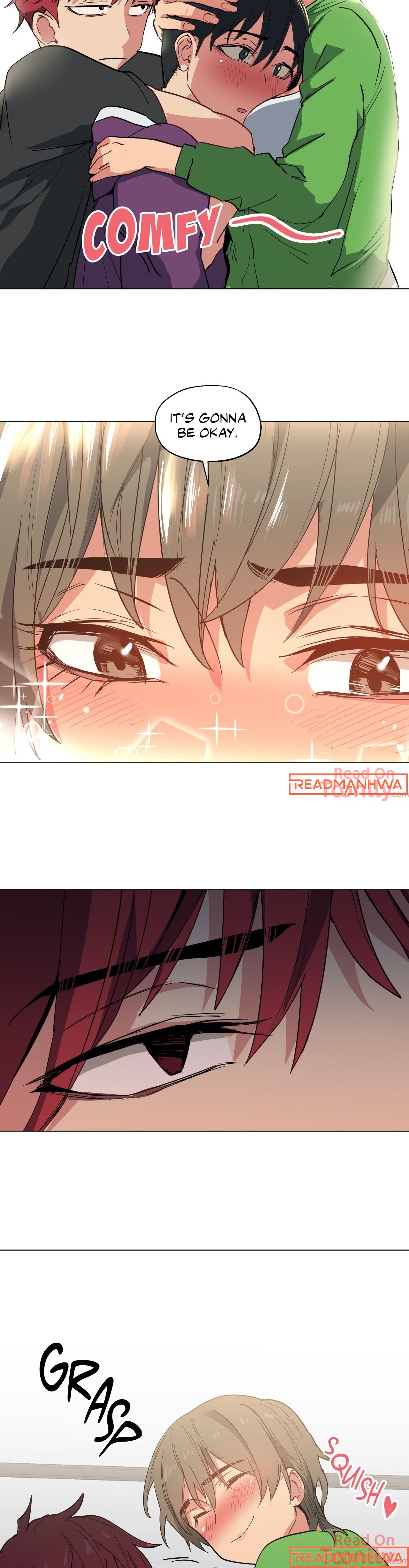 [Noah] Lucky Guy Ch.10/? [English] [Hentai Universe]