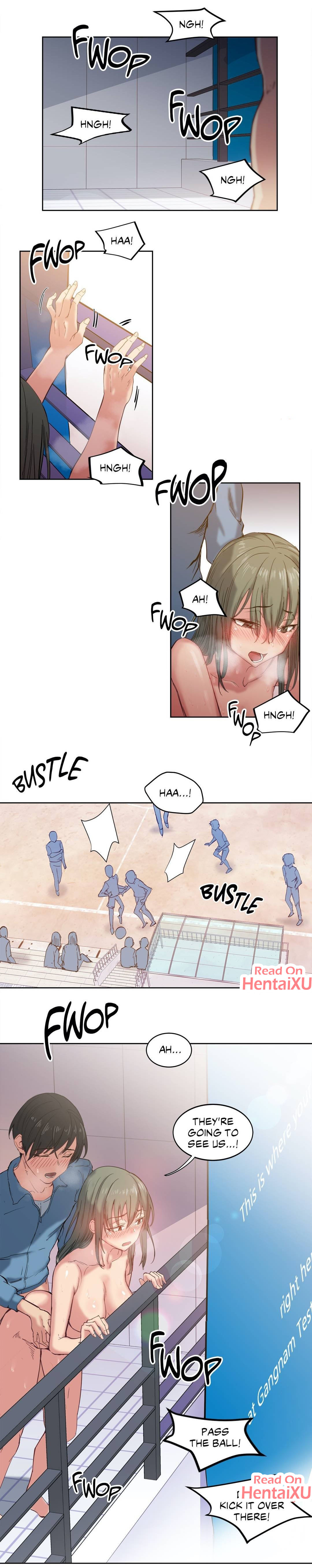 [Noah] Lucky Guy Ch.10/? [English] [Hentai Universe]