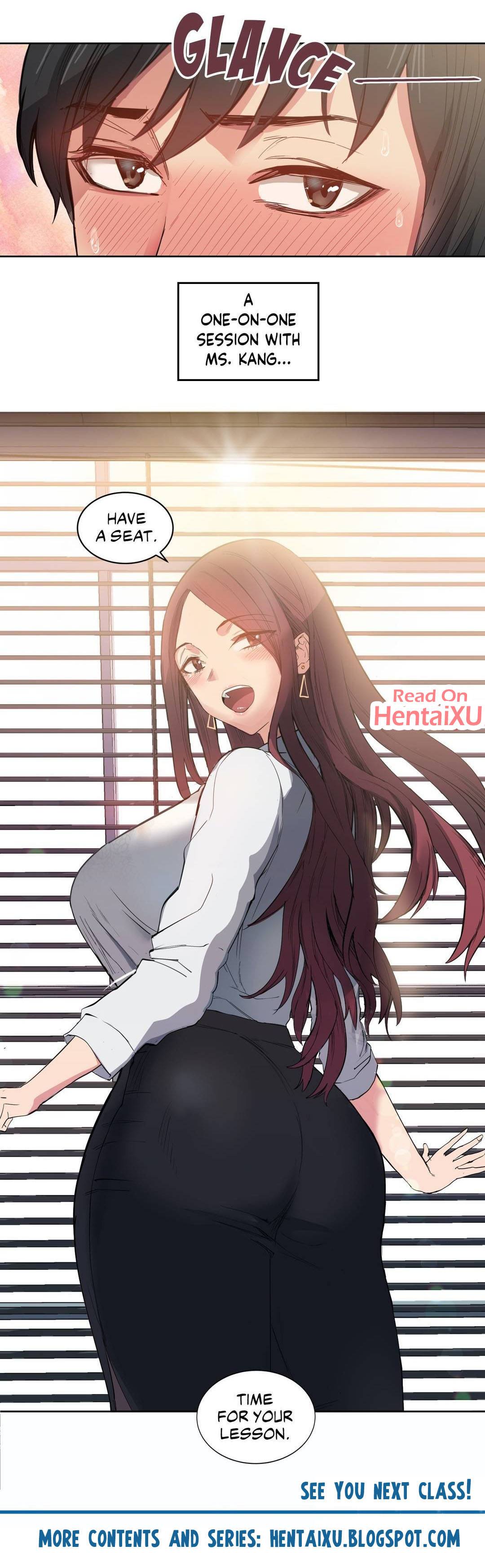 [Noah] Lucky Guy Ch.10/? [English] [Hentai Universe]