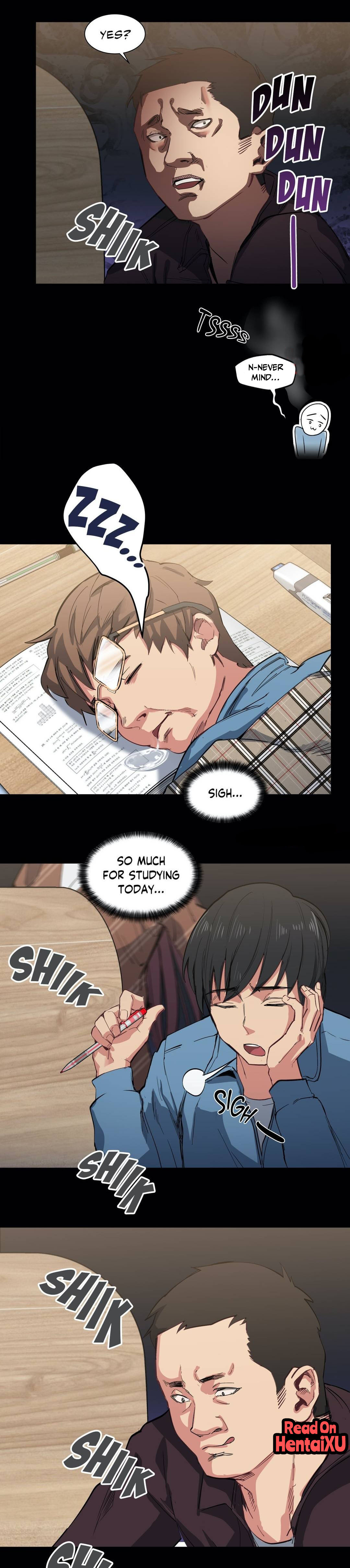 [Noah] Lucky Guy Ch.10/? [English] [Hentai Universe]