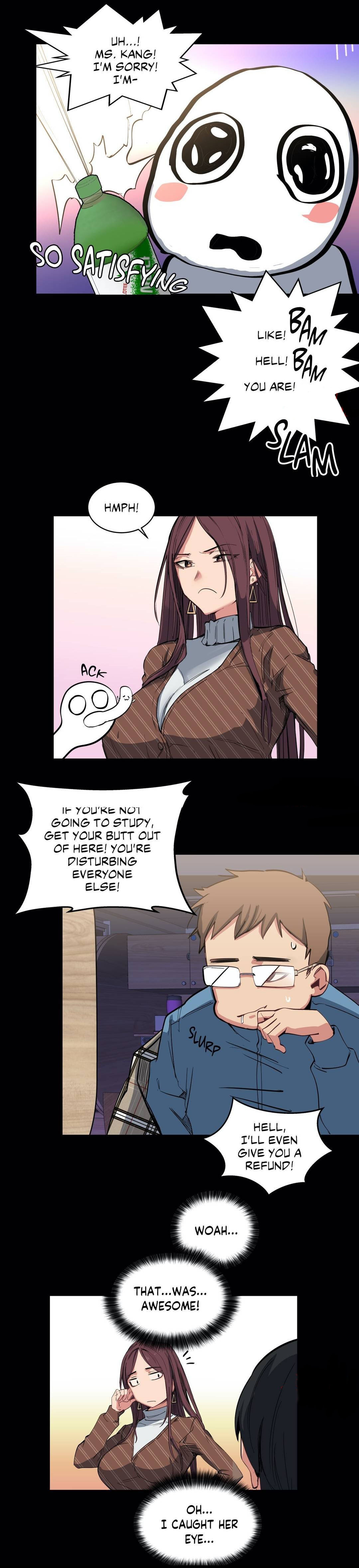 [Noah] Lucky Guy Ch.10/? [English] [Hentai Universe]