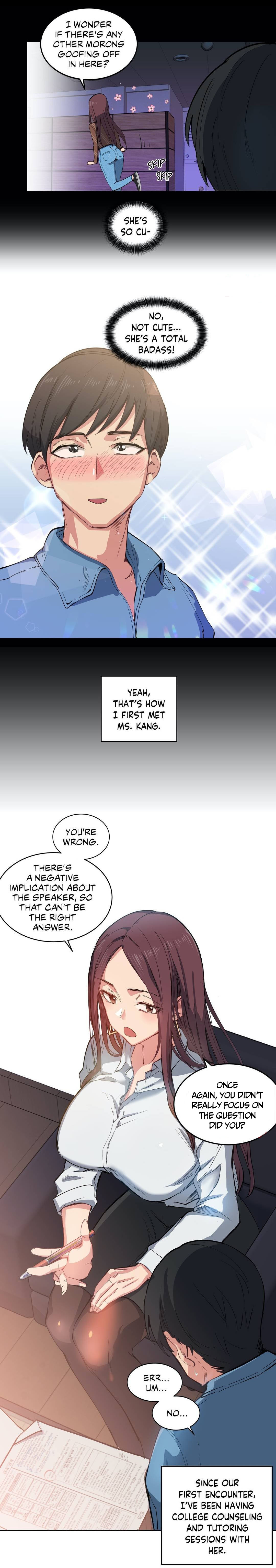 [Noah] Lucky Guy Ch.10/? [English] [Hentai Universe]