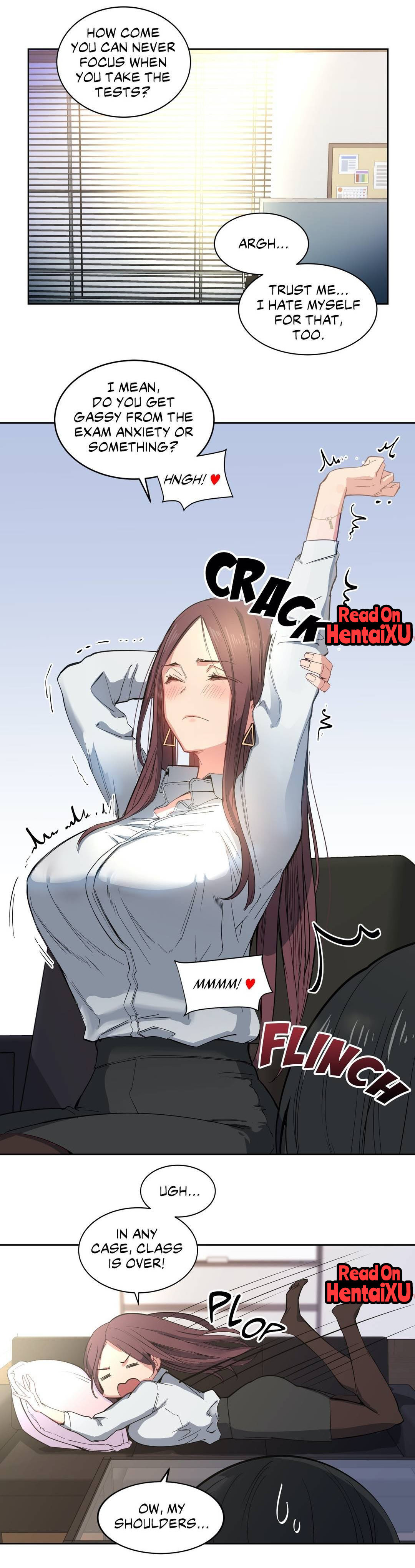[Noah] Lucky Guy Ch.10/? [English] [Hentai Universe]