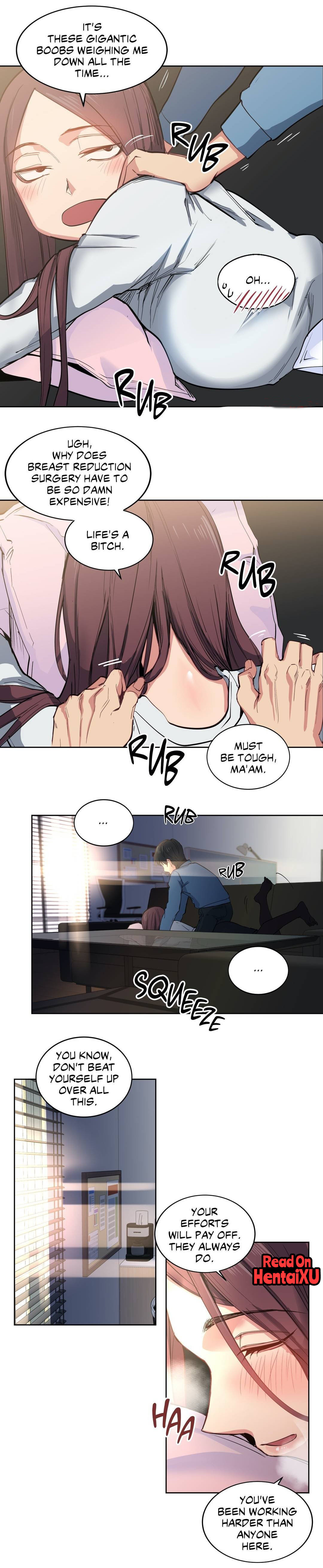 [Noah] Lucky Guy Ch.10/? [English] [Hentai Universe]