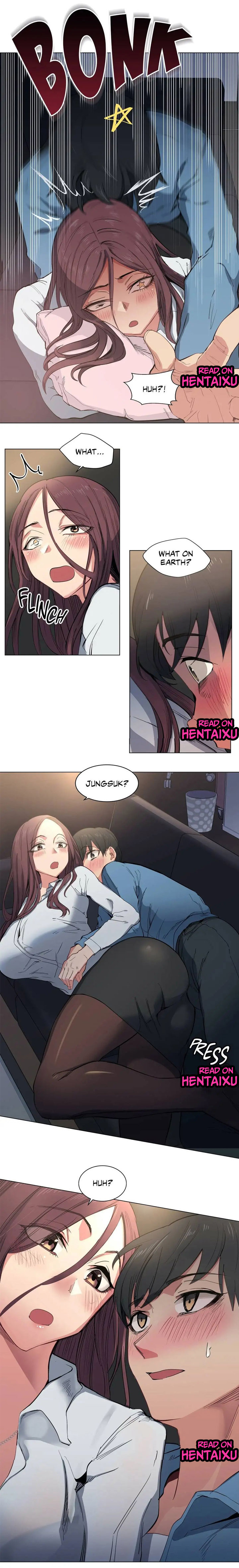 [Noah] Lucky Guy Ch.10/? [English] [Hentai Universe]