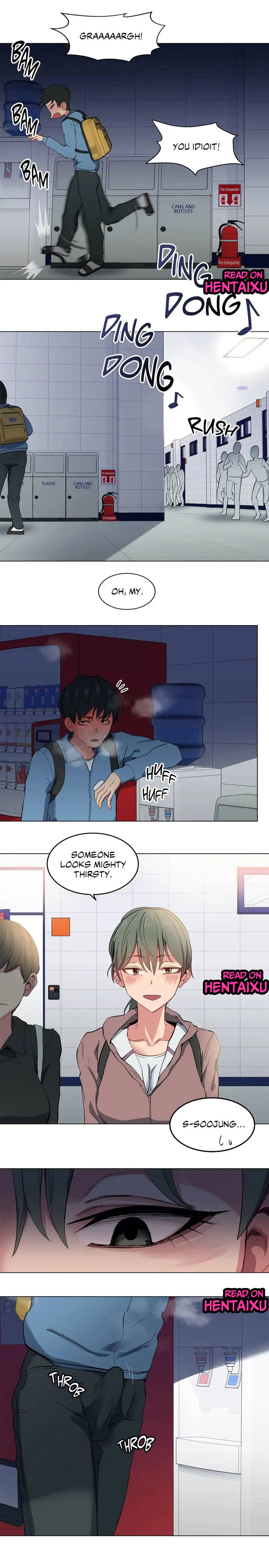 [Noah] Lucky Guy Ch.10/? [English] [Hentai Universe]