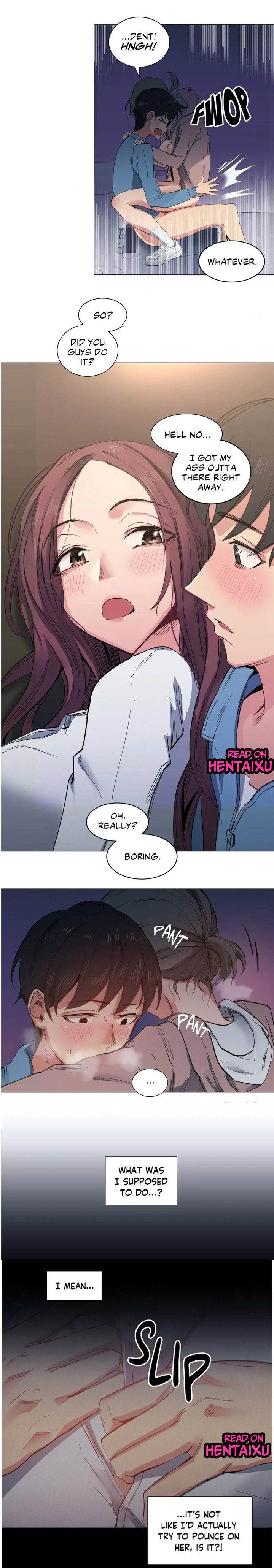 [Noah] Lucky Guy Ch.10/? [English] [Hentai Universe]