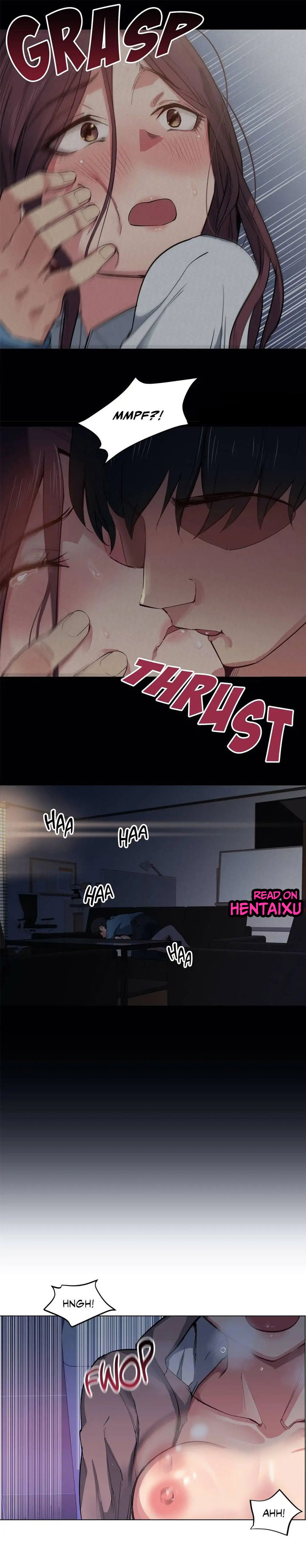 [Noah] Lucky Guy Ch.10/? [English] [Hentai Universe]