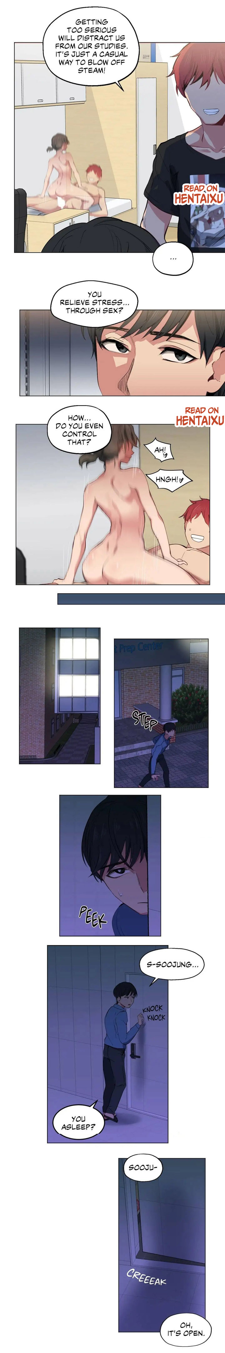 [Noah] Lucky Guy Ch.10/? [English] [Hentai Universe]