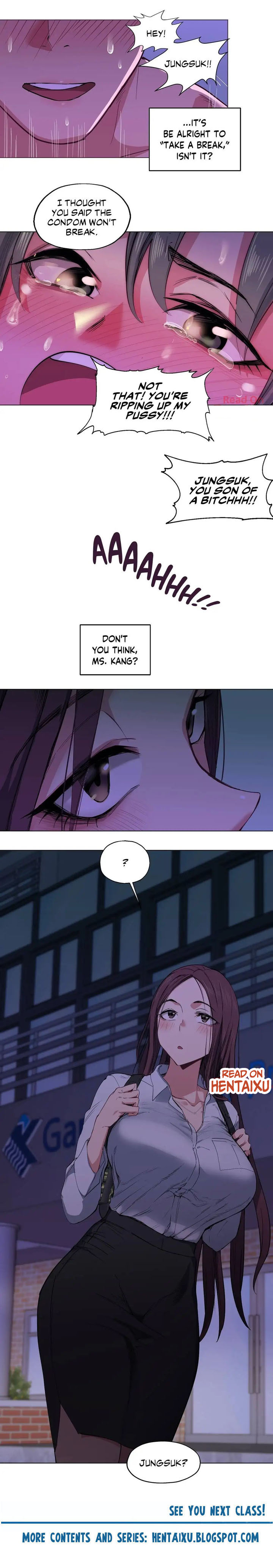 [Noah] Lucky Guy Ch.10/? [English] [Hentai Universe]