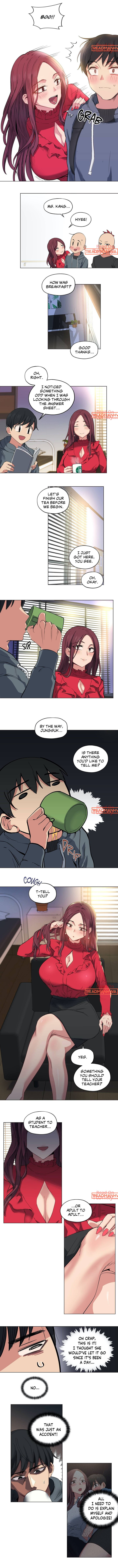 [Noah] Lucky Guy Ch.10/? [English] [Hentai Universe]