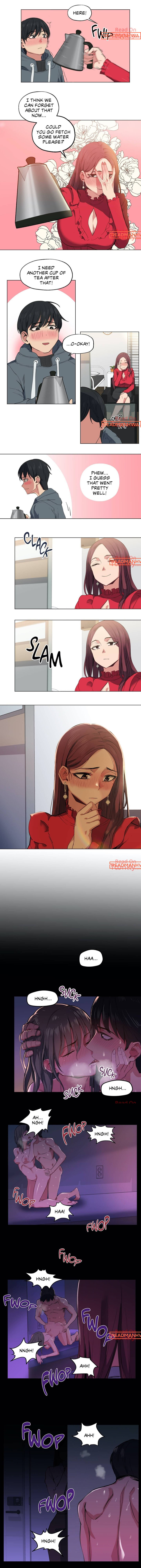 [Noah] Lucky Guy Ch.10/? [English] [Hentai Universe]