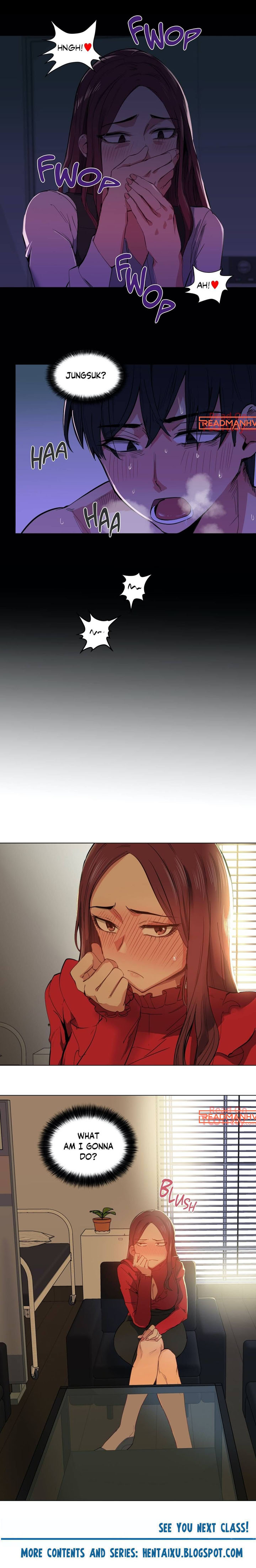 [Noah] Lucky Guy Ch.10/? [English] [Hentai Universe]