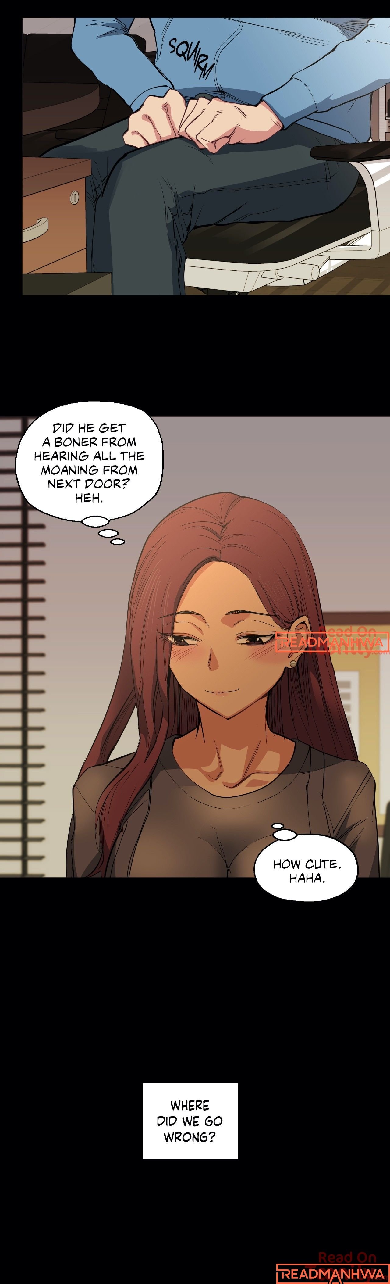 [Noah] Lucky Guy Ch.10/? [English] [Hentai Universe]