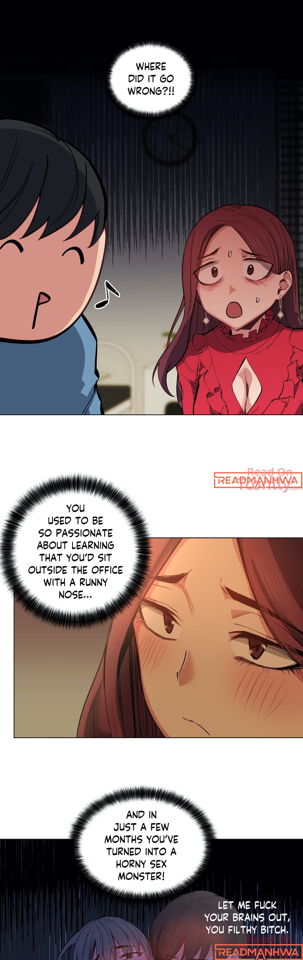 [Noah] Lucky Guy Ch.10/? [English] [Hentai Universe]