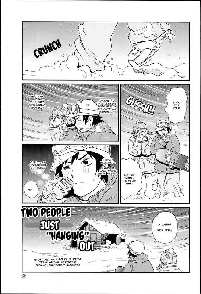 [John K. Pe-ta] Kiseki no Ana [ジョン・K・ぺー太] 奇跡の穴[英訳][Uncensored][MisterJ167]