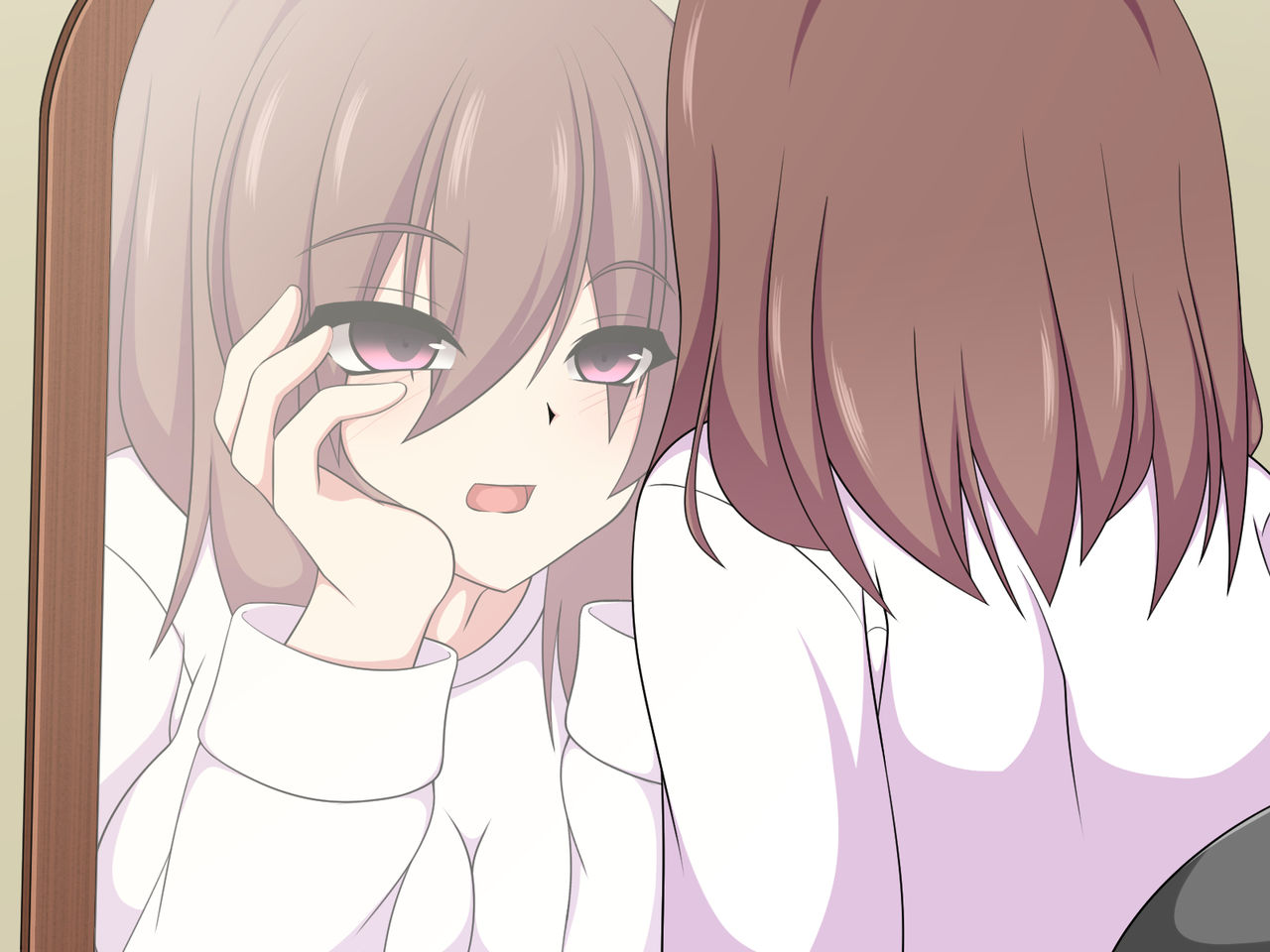 [もちもち堂] TS～ボクがホントウの気持ちに気付くまでの話～