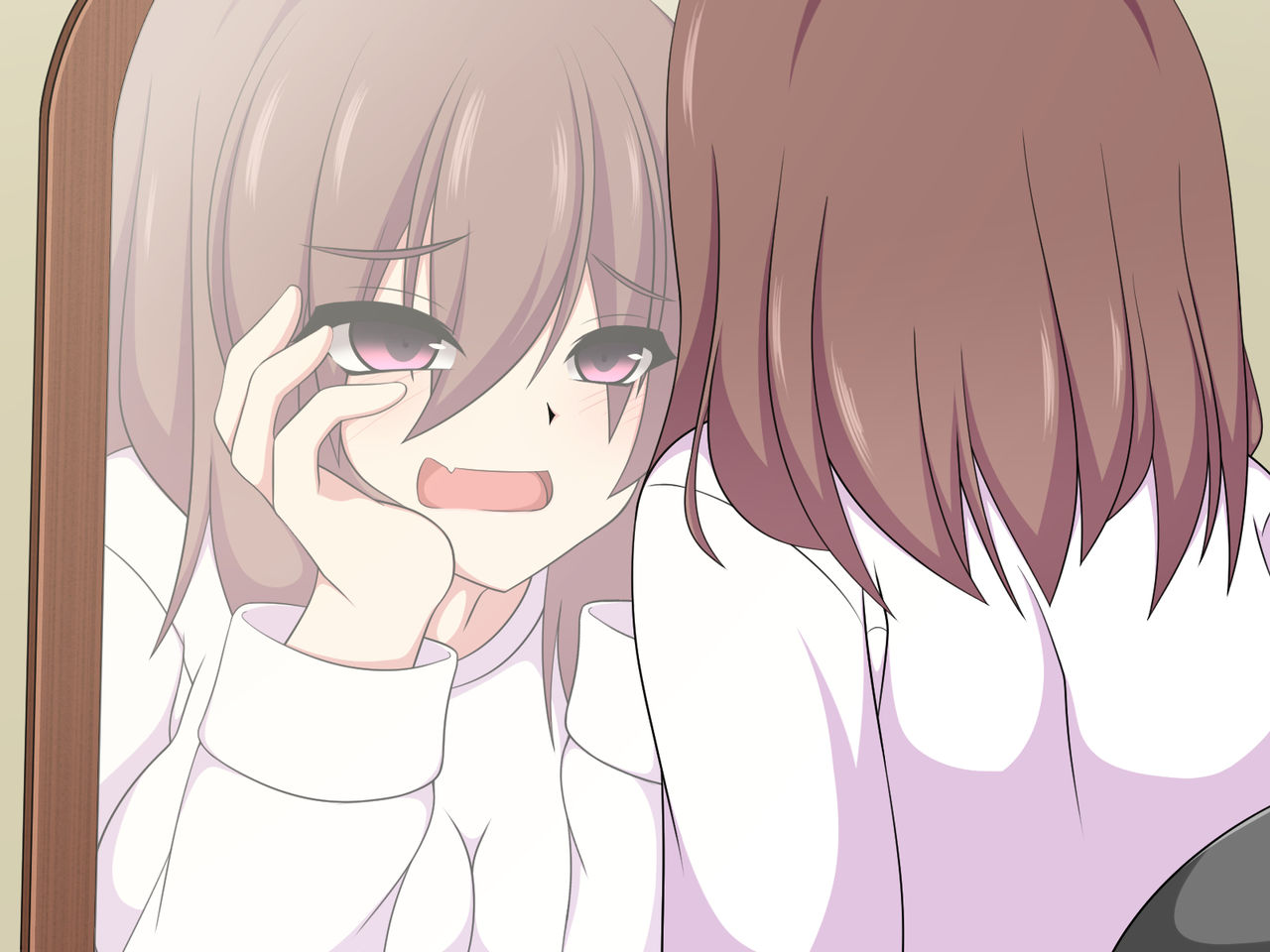 [もちもち堂] TS～ボクがホントウの気持ちに気付くまでの話～