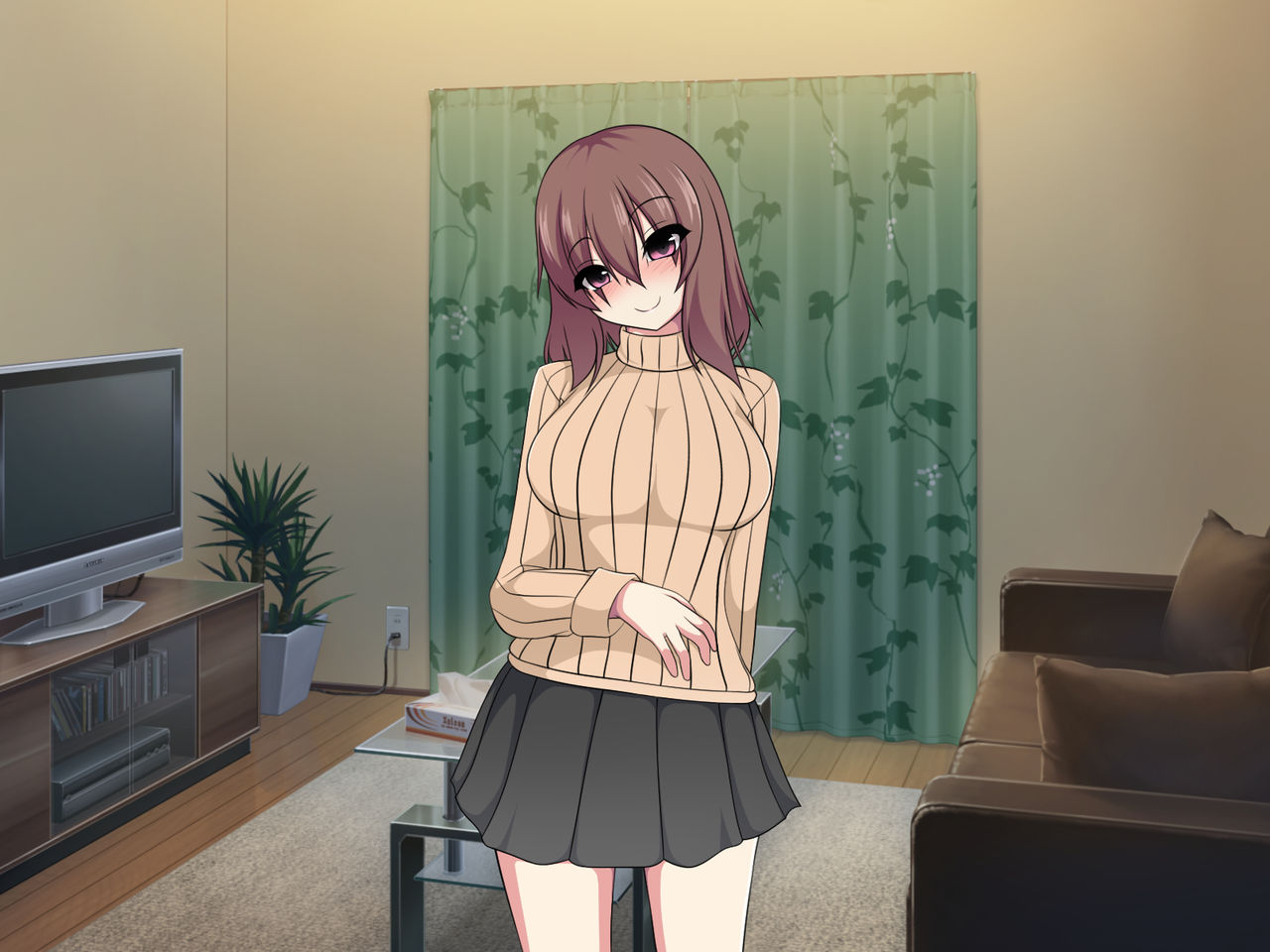 [もちもち堂] TS～ボクがホントウの気持ちに気付くまでの話～