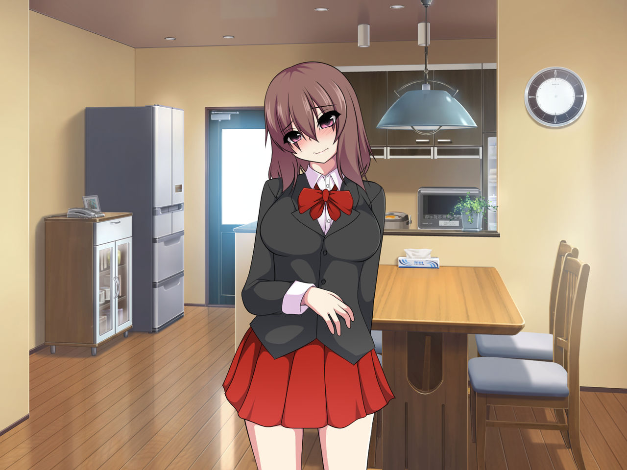 [もちもち堂] TS～ボクがホントウの気持ちに気付くまでの話～