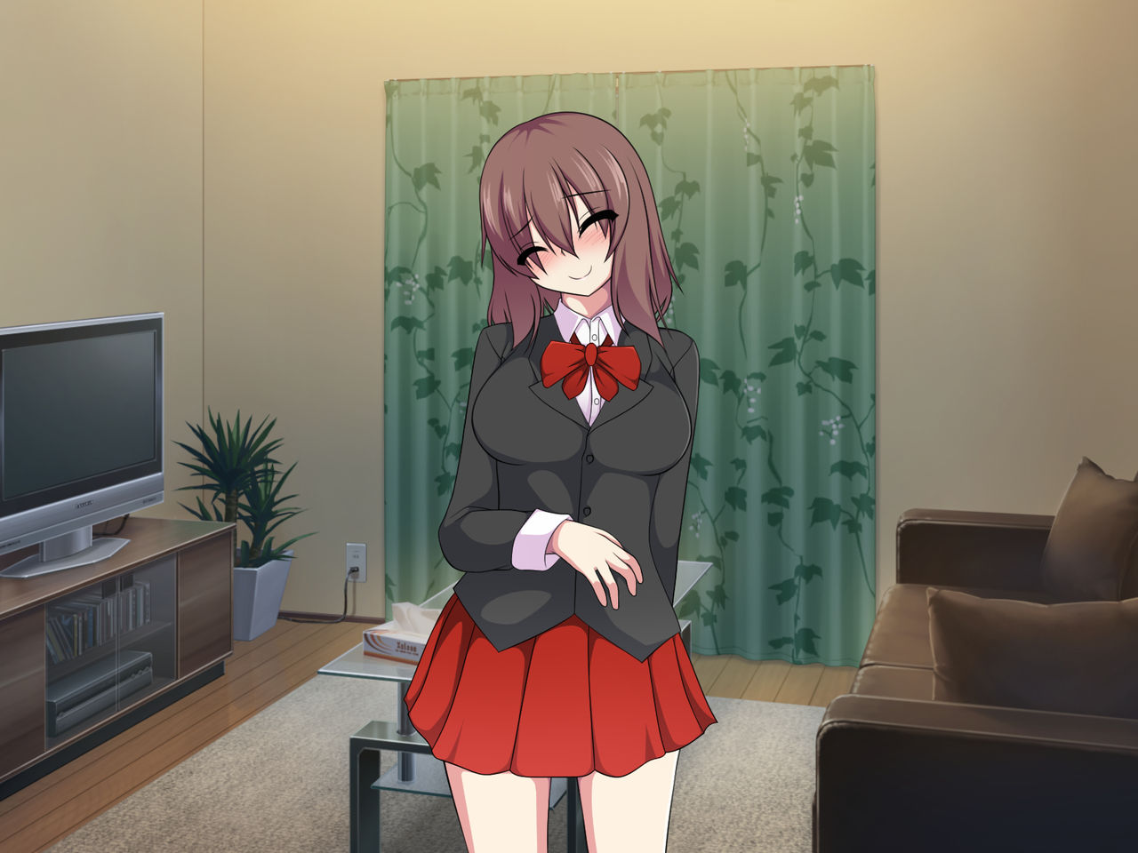 [もちもち堂] TS～ボクがホントウの気持ちに気付くまでの話～