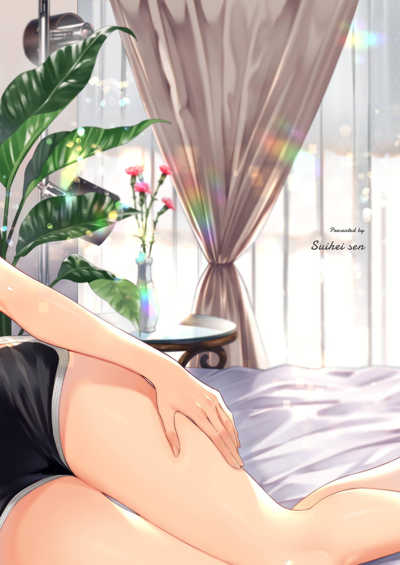 [うみのさち (水平線)] いつもこんなかんじ [英訳] [DL版]