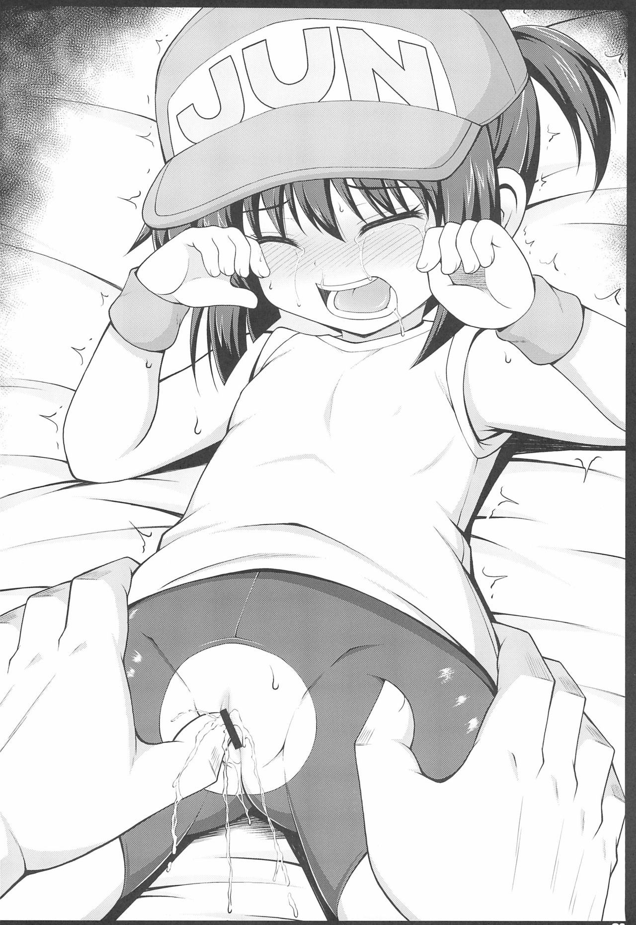 (サンクリ2020 Autumn) [踝会 (どわるこふ)] ジュンちゃんのらくがき本 (爆走兄弟レッツ＆ゴー!!)