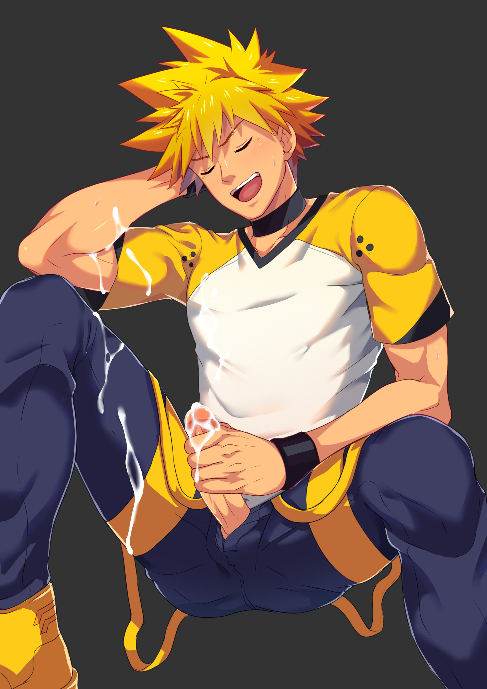 ミッコウクン-4月の報酬