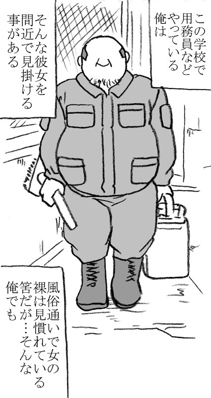 スイマー＆amp;管理人