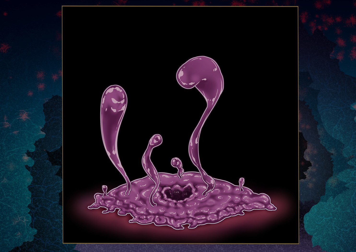 サキュバスさんにはやされておとされちゃう！