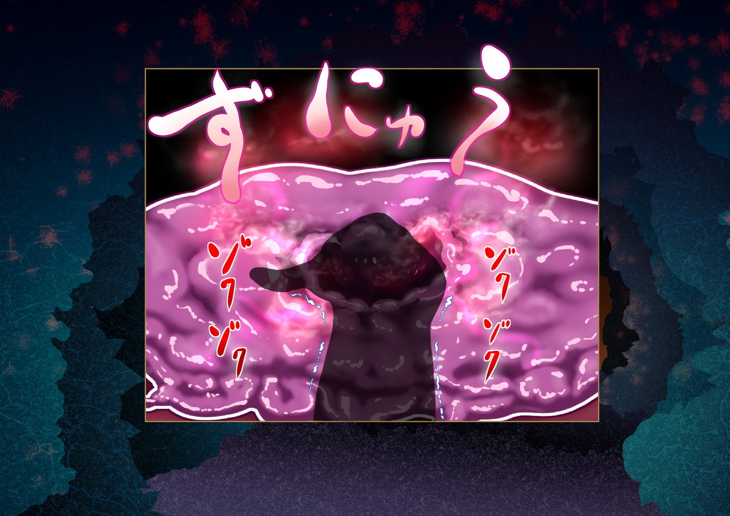 サキュバスさんにはやされておとされちゃう！