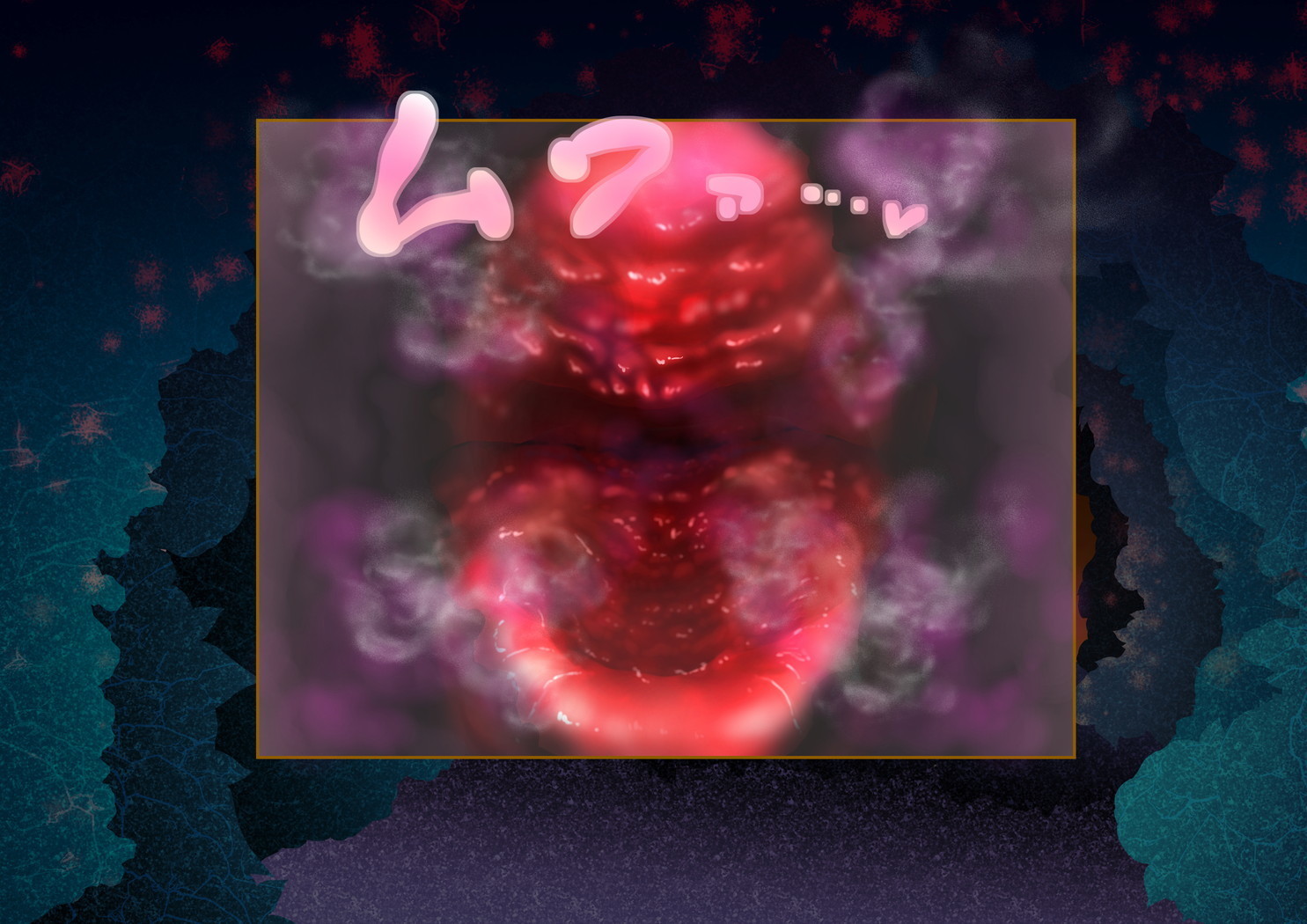 サキュバスさんにはやされておとされちゃう！