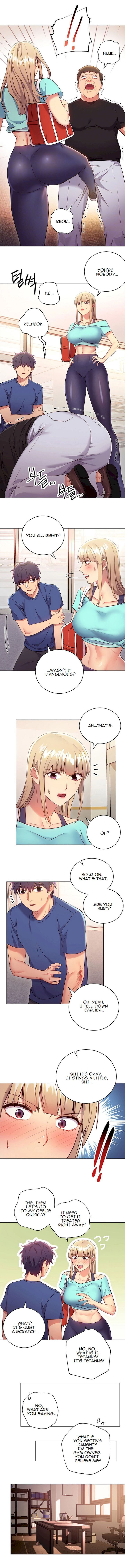 [Neck Pilllow] Stepmother Friends Ch.15/? [English] [Hentai Universe]