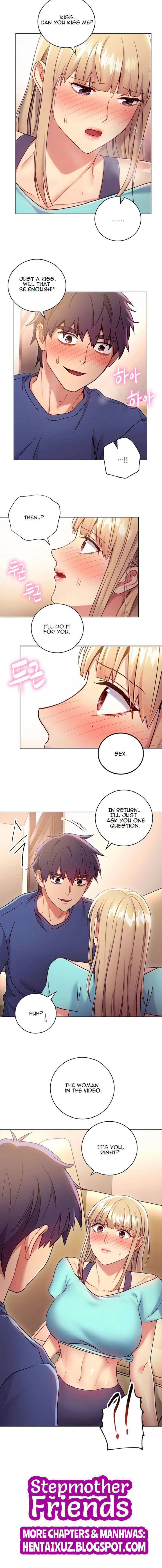 [Neck Pilllow] Stepmother Friends Ch.15/? [English] [Hentai Universe]