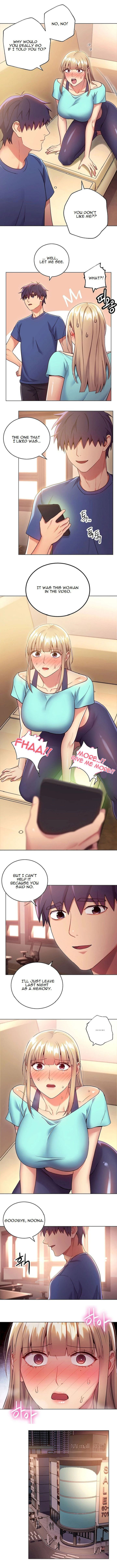 [Neck Pilllow] Stepmother Friends Ch.15/? [English] [Hentai Universe]