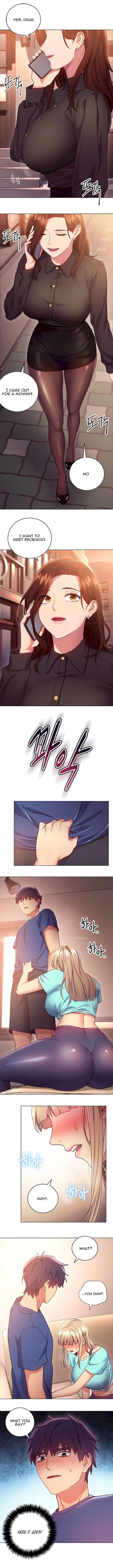 [Neck Pilllow] Stepmother Friends Ch.15/? [English] [Hentai Universe]