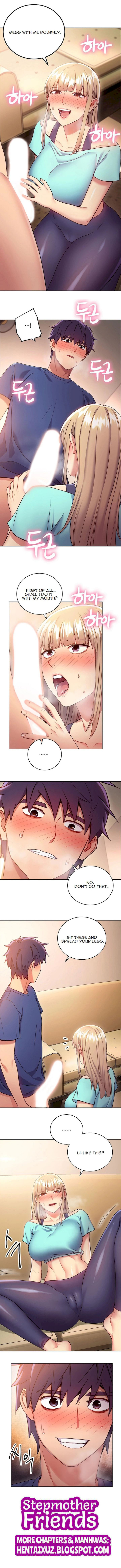 [Neck Pilllow] Stepmother Friends Ch.15/? [English] [Hentai Universe]