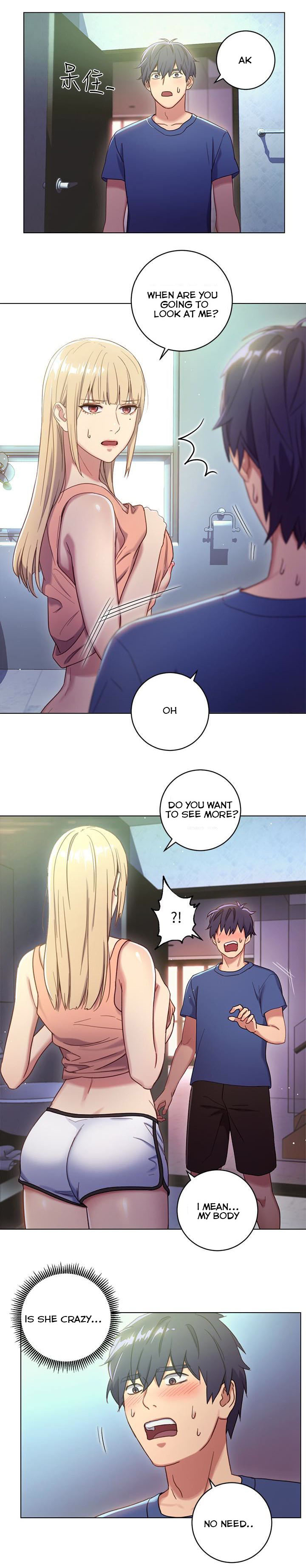 [Neck Pilllow] Stepmother Friends Ch.15/? [English] [Hentai Universe]