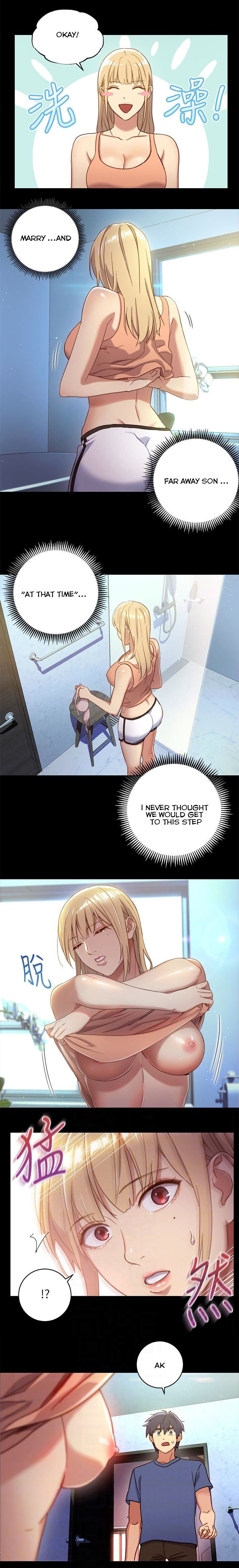 [Neck Pilllow] Stepmother Friends Ch.15/? [English] [Hentai Universe]