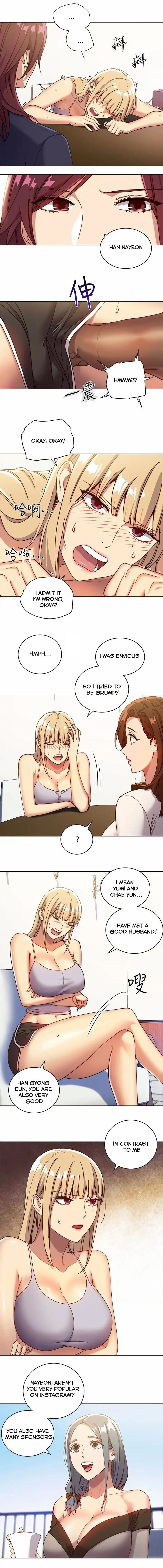 [Neck Pilllow] Stepmother Friends Ch.15/? [English] [Hentai Universe]