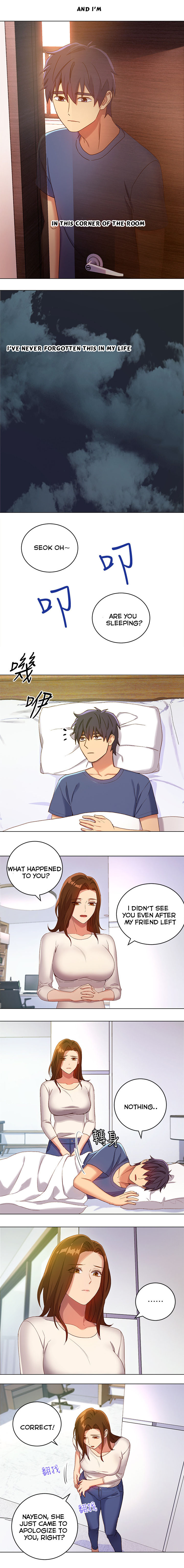 [Neck Pilllow] Stepmother Friends Ch.15/? [English] [Hentai Universe]