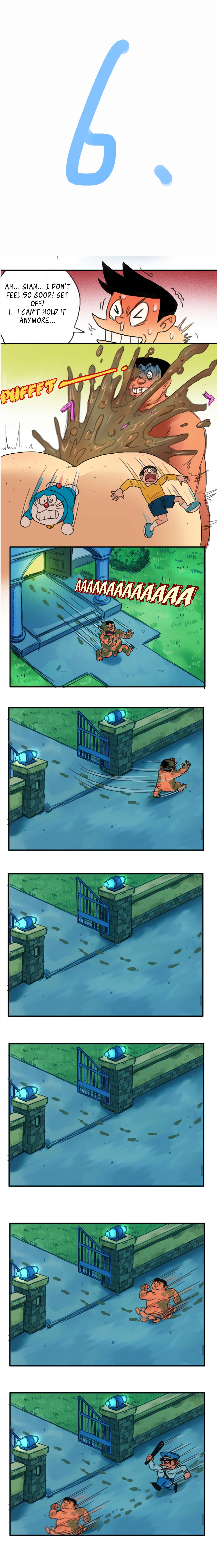 [禾野男孩] 哆啦AV梦 [英訳]