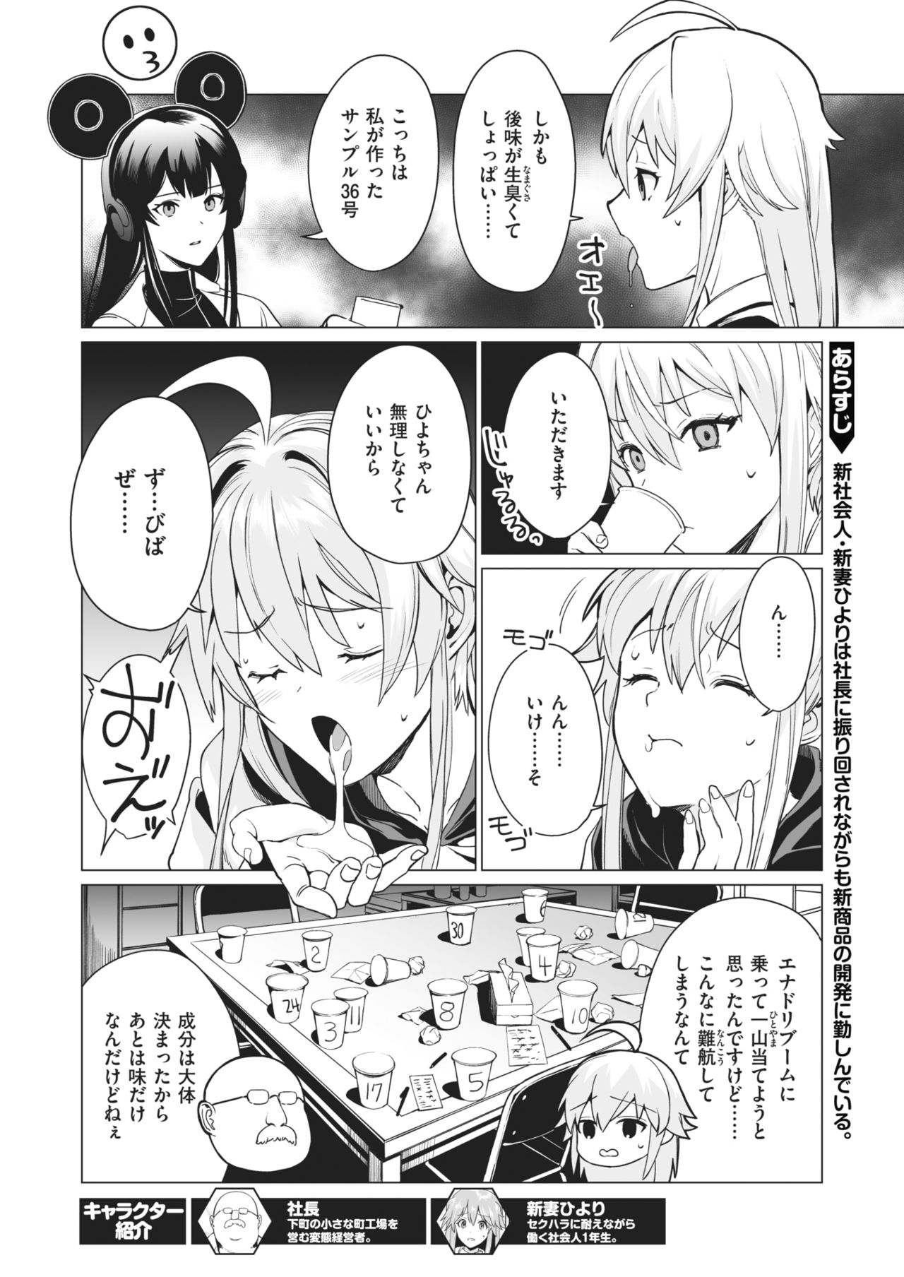 WEEKLY快楽天 2021 No.02