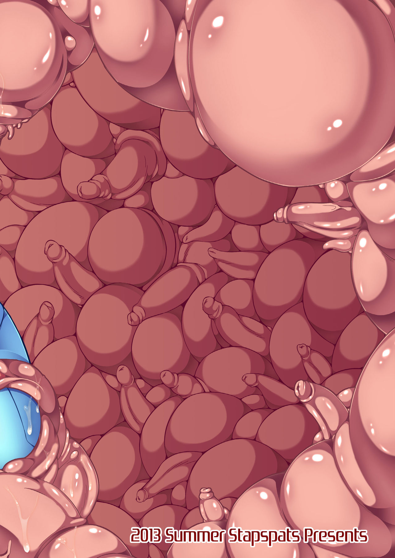 [Stapspats (翡翠石)] S4A-Super Sexual Suit SAMUS Assaulted- (メトロイド) [中国翻訳] [DL版]