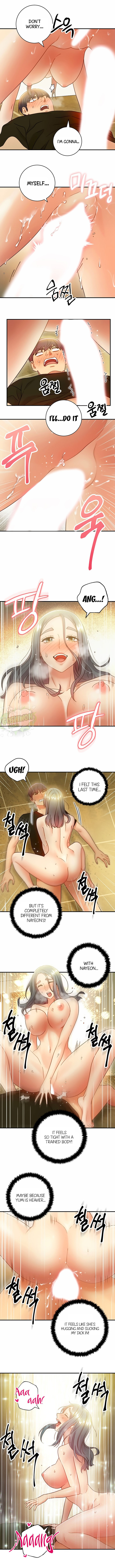 [Neck Pilllow] Stepmother Friends Ch.29/? [English] [Hentai Universe]