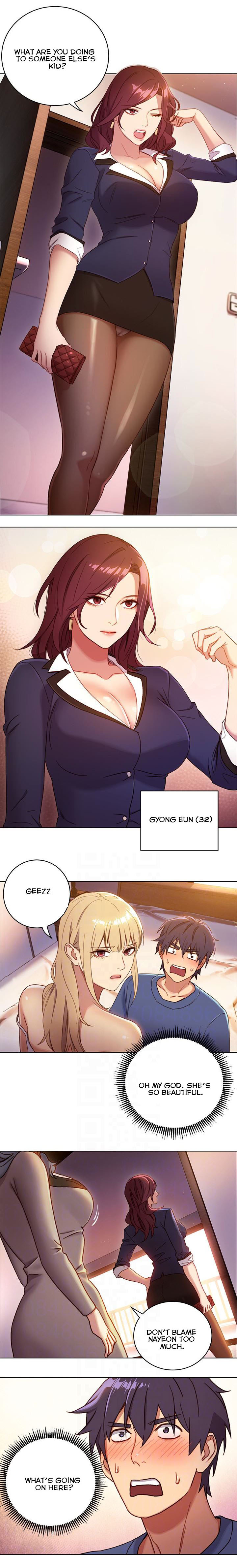 [Neck Pilllow] Stepmother Friends Ch.29/? [English] [Hentai Universe]