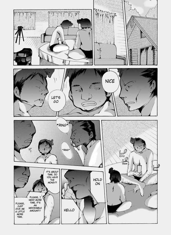 [Nightmare Express-悪夢の宅配便-] 欲望回帰第430章-リアル誘拐レイプ人質義母と男の娘(息子)の性的暴行- [英訳]