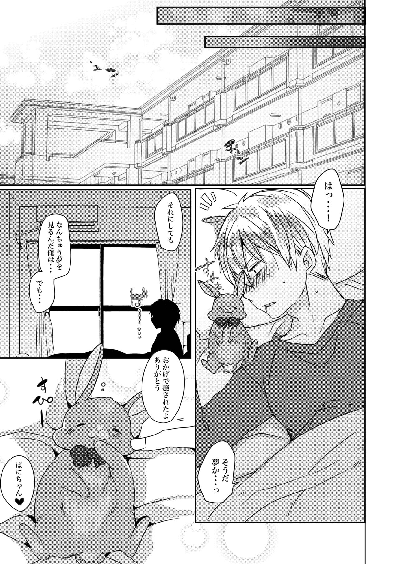 [豆大福屋 (まめこ)] うちの子まとめ [DL版]