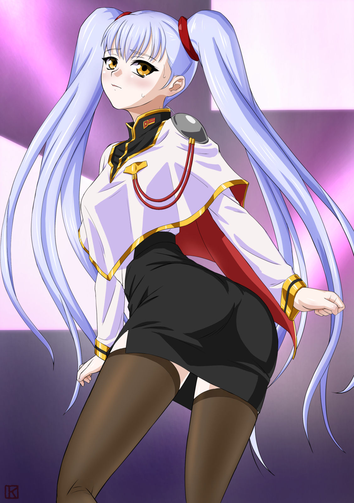 [Faker (keny)] 専属妖精 Servant Fairy (機動戦艦ナデシコ)