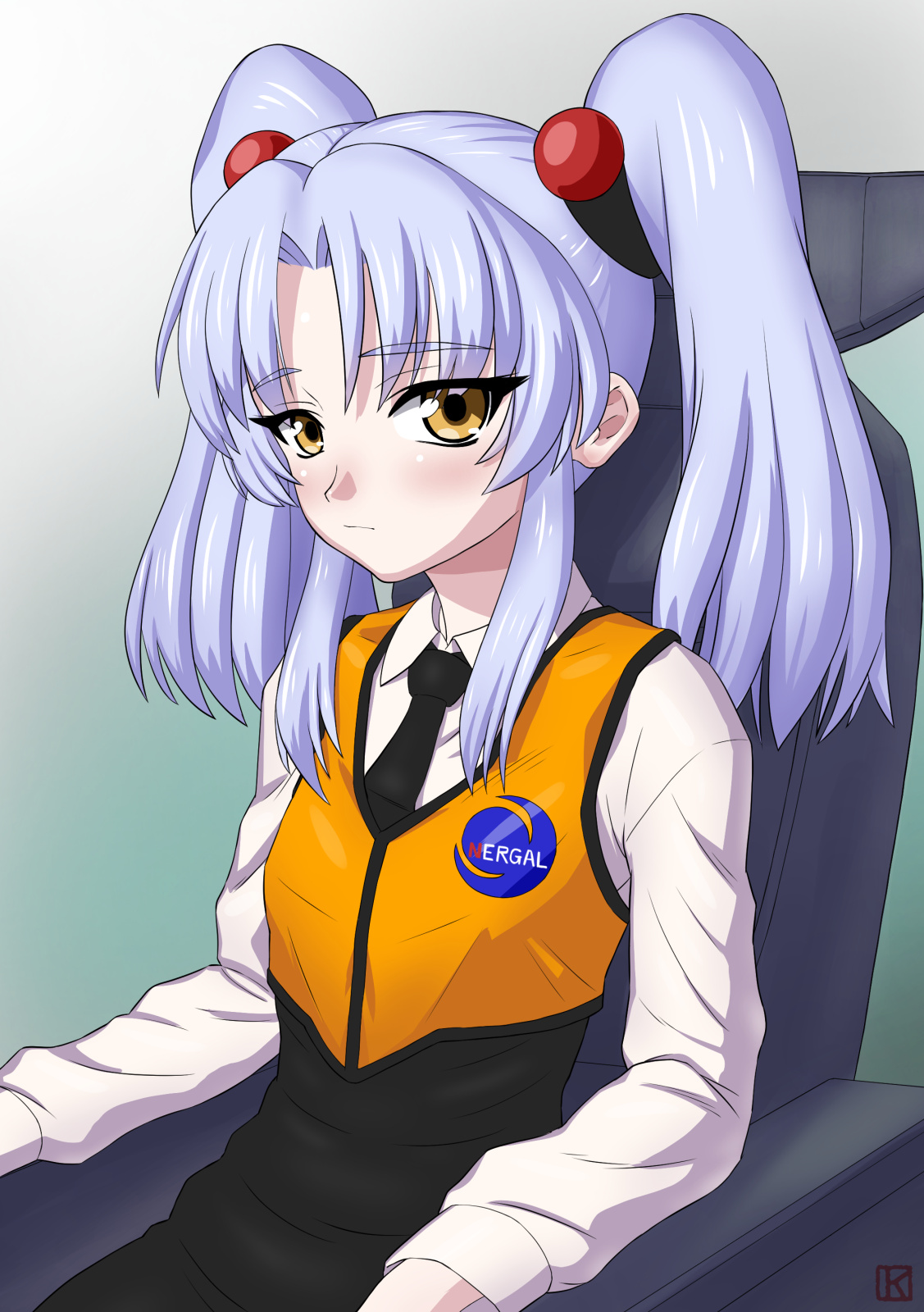 [Faker (keny)] 専属妖精 Servant Fairy (機動戦艦ナデシコ)